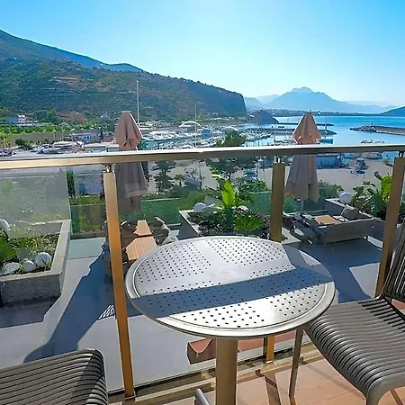 Ada Port Adults Only Hotel