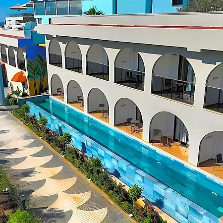 Ada Port Adults Only Hotel 4*